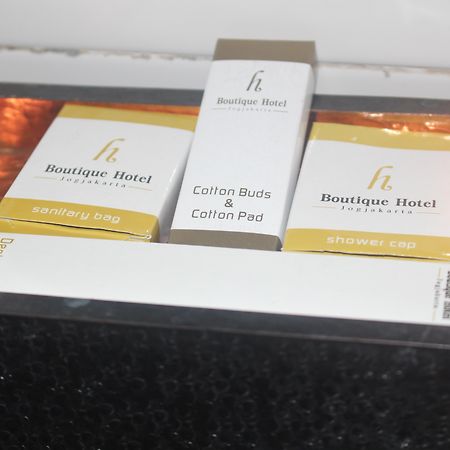 H Boutique Hotel Jogjakarta Jogyakarta Zewnętrze zdjęcie