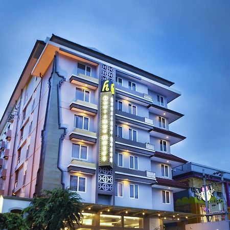 H Boutique Hotel Jogjakarta Jogyakarta Zewnętrze zdjęcie