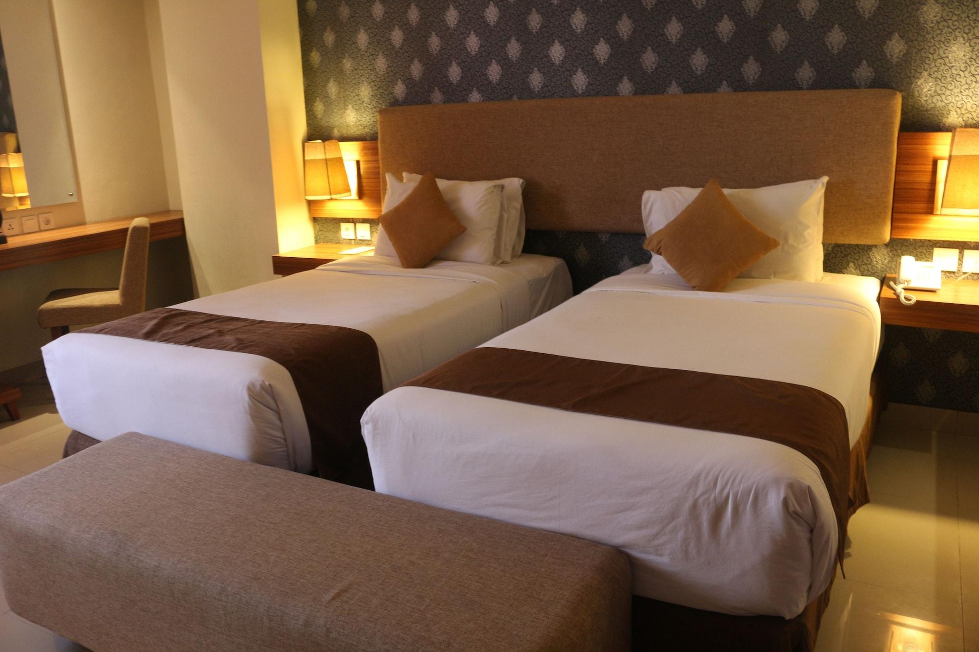 H Boutique Hotel Jogjakarta Jogyakarta Zewnętrze zdjęcie