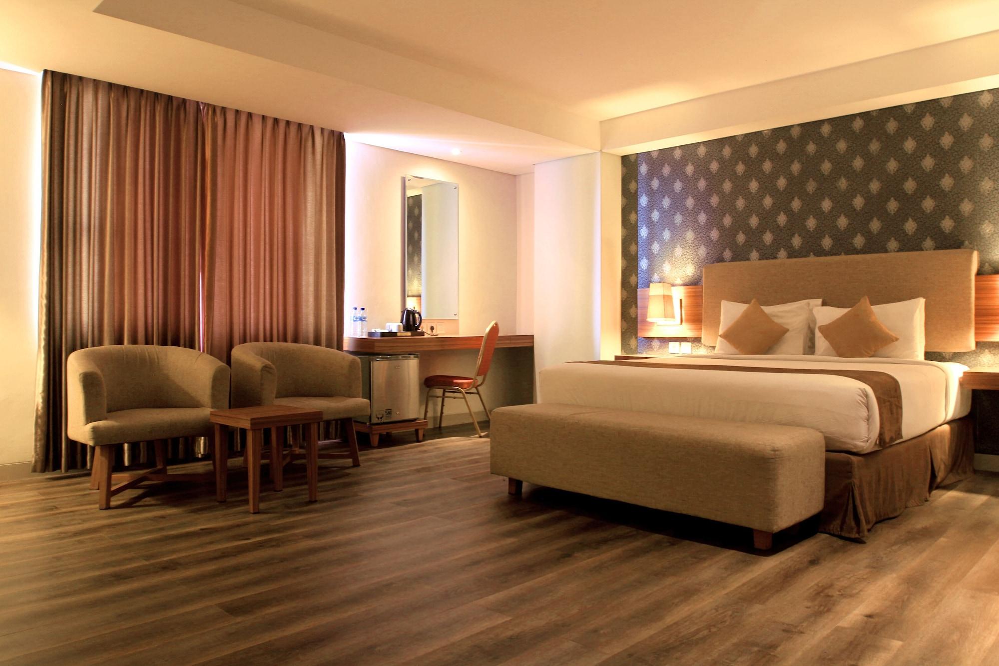 H Boutique Hotel Jogjakarta Jogyakarta Zewnętrze zdjęcie