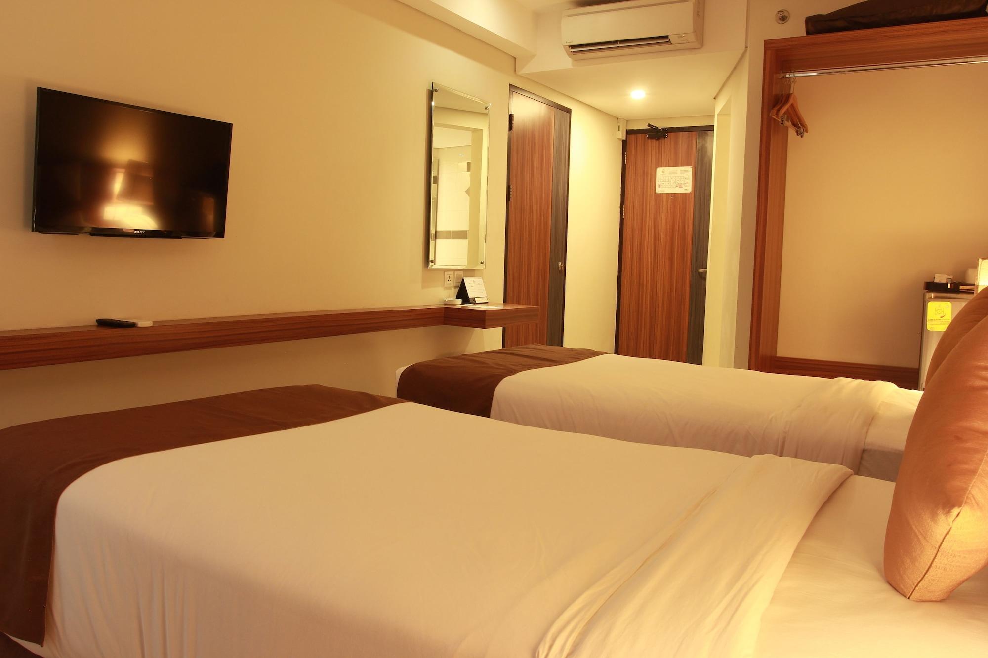 H Boutique Hotel Jogjakarta Jogyakarta Zewnętrze zdjęcie