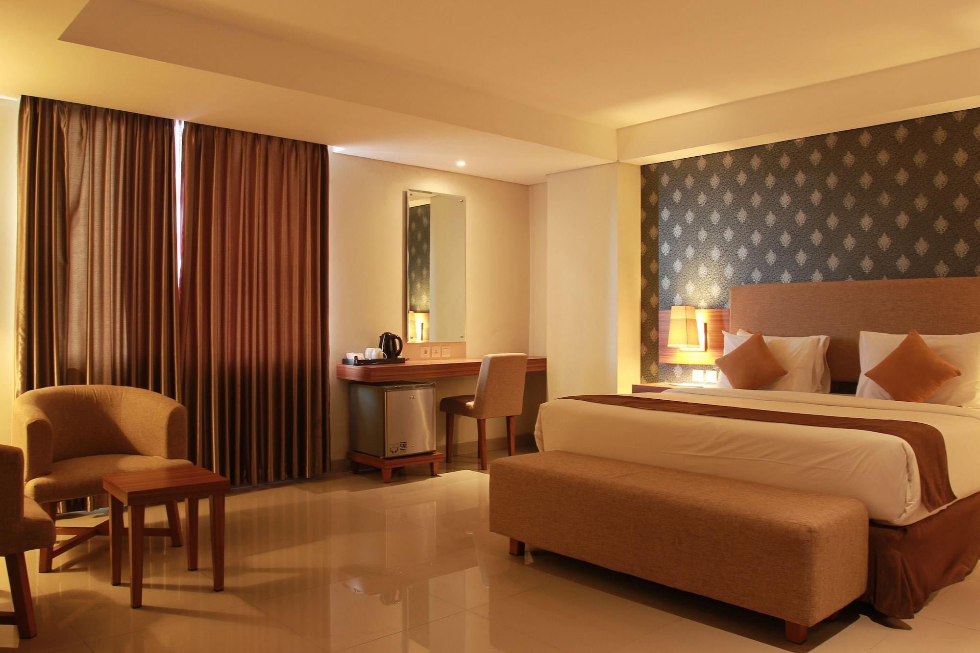 H Boutique Hotel Jogjakarta Jogyakarta Zewnętrze zdjęcie