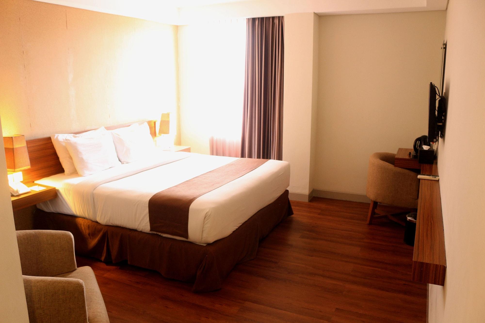 H Boutique Hotel Jogjakarta Jogyakarta Zewnętrze zdjęcie