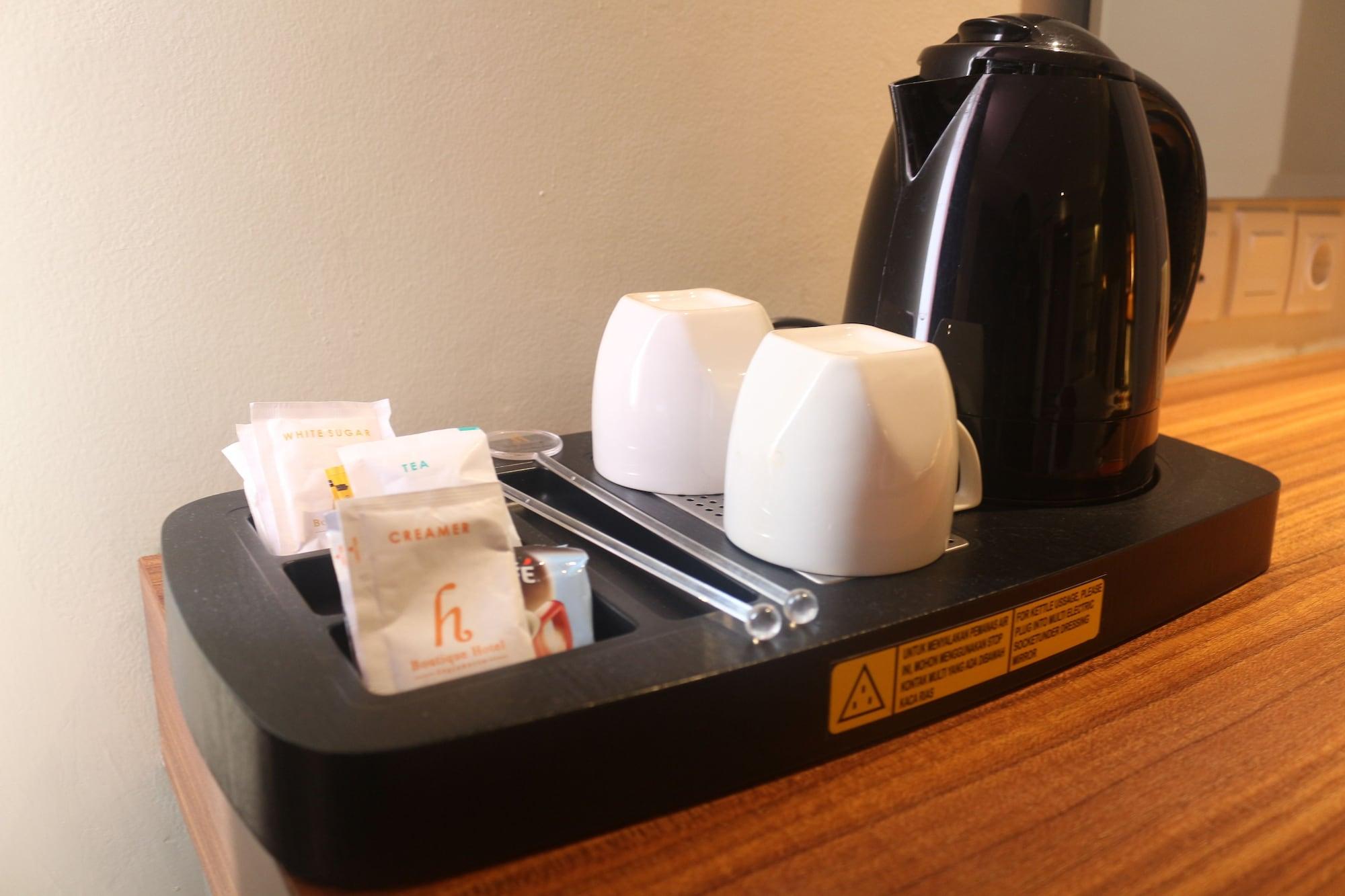 H Boutique Hotel Jogjakarta Jogyakarta Zewnętrze zdjęcie