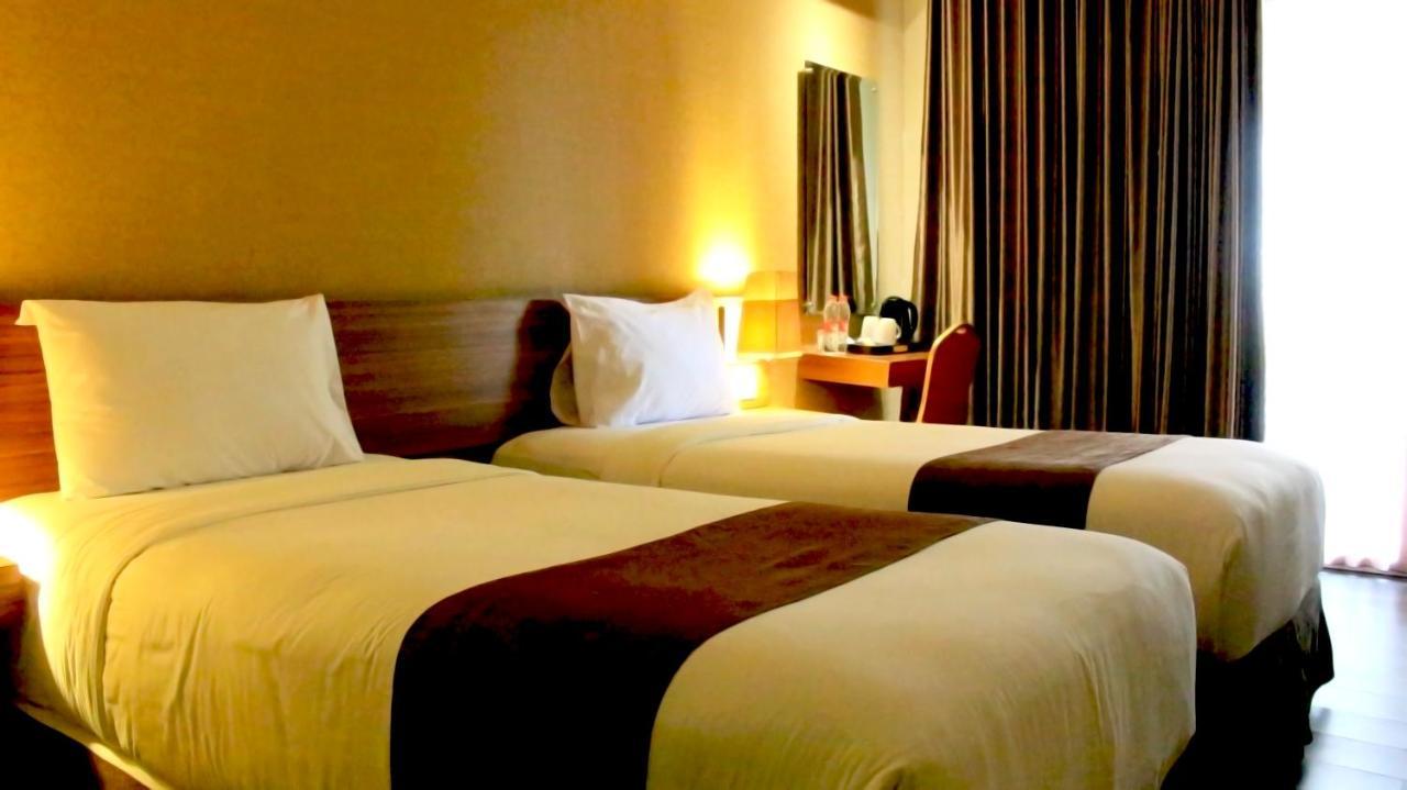 H Boutique Hotel Jogjakarta Jogyakarta Zewnętrze zdjęcie
