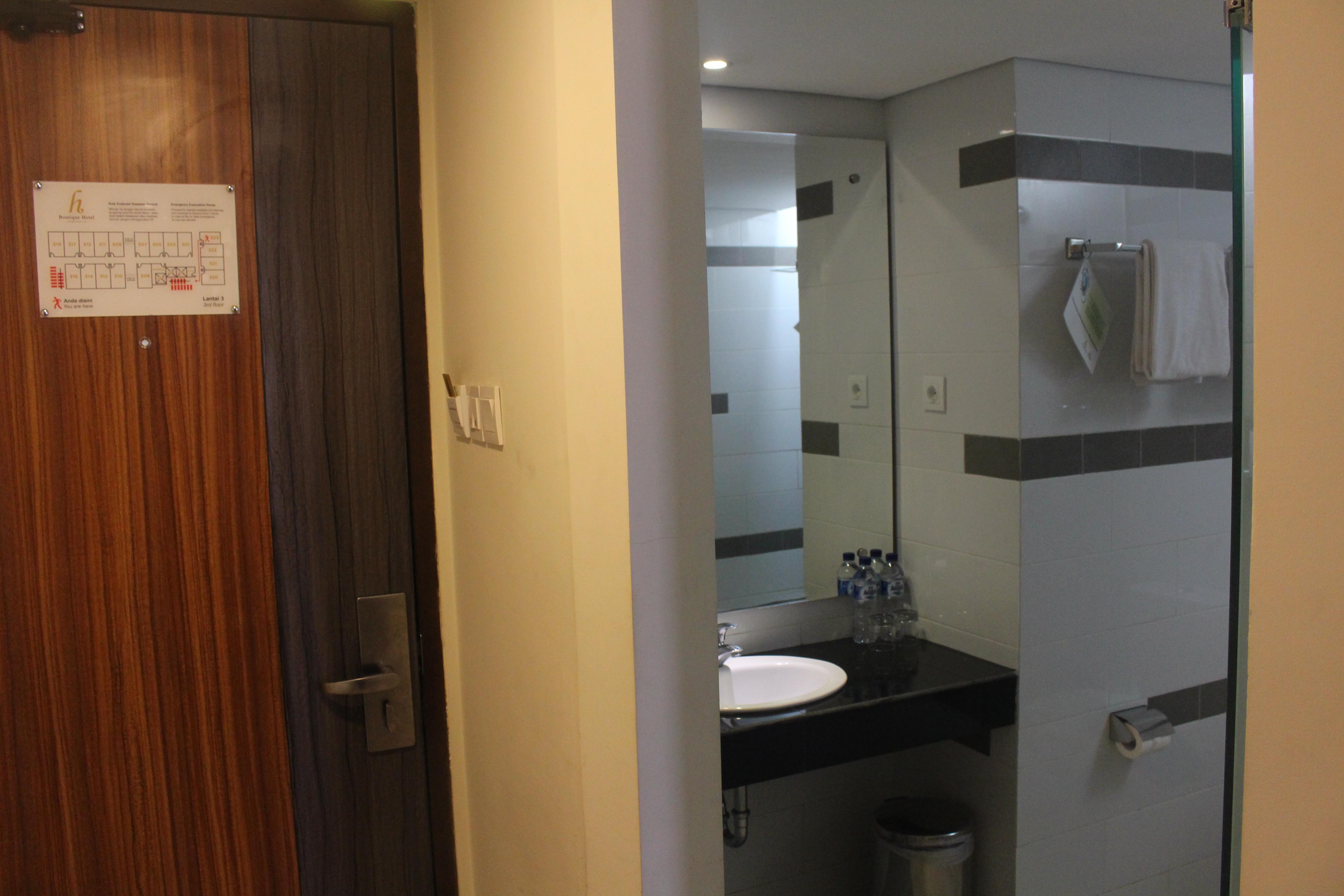 H Boutique Hotel Jogjakarta Jogyakarta Zewnętrze zdjęcie
