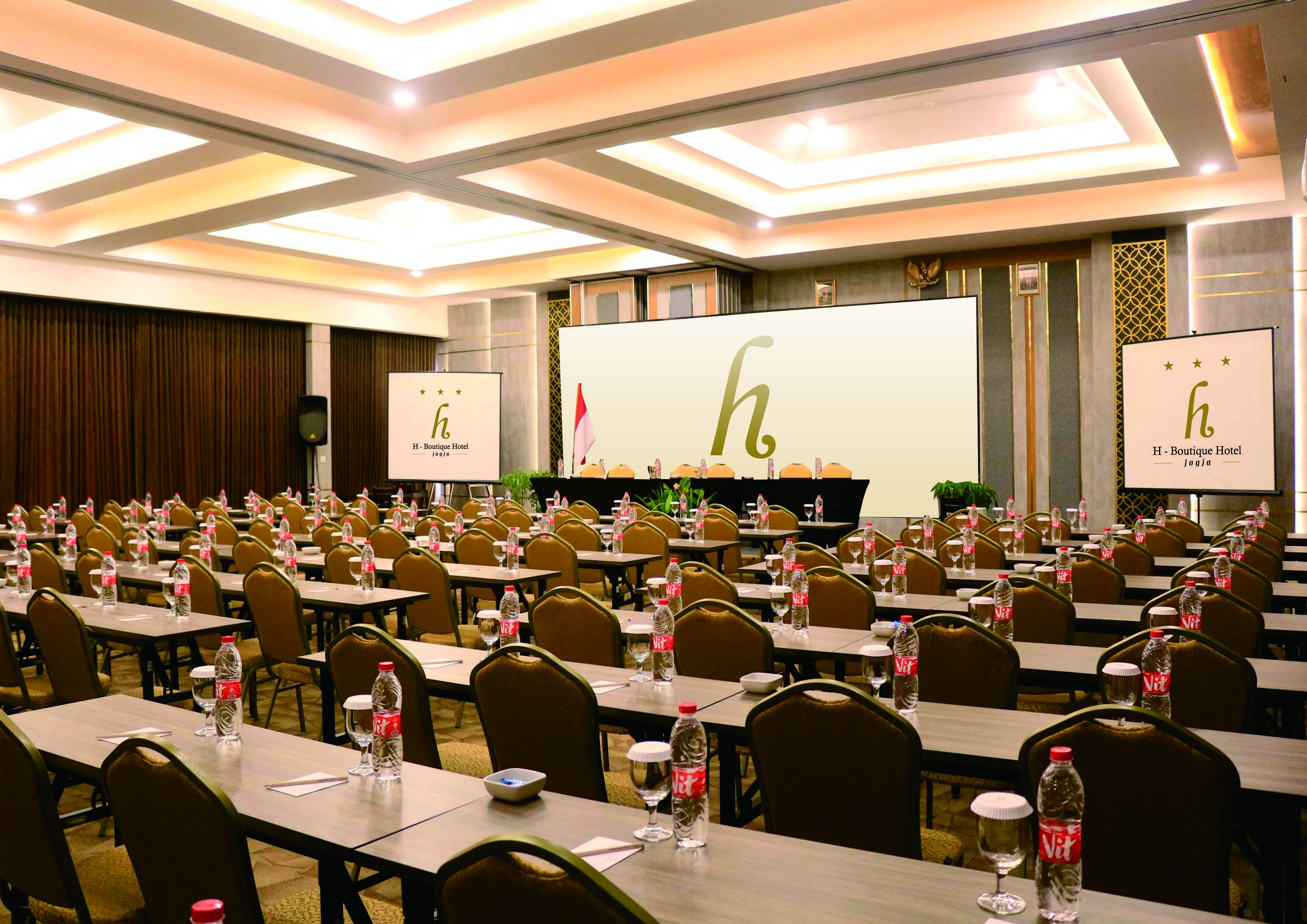 H Boutique Hotel Jogjakarta Jogyakarta Zewnętrze zdjęcie