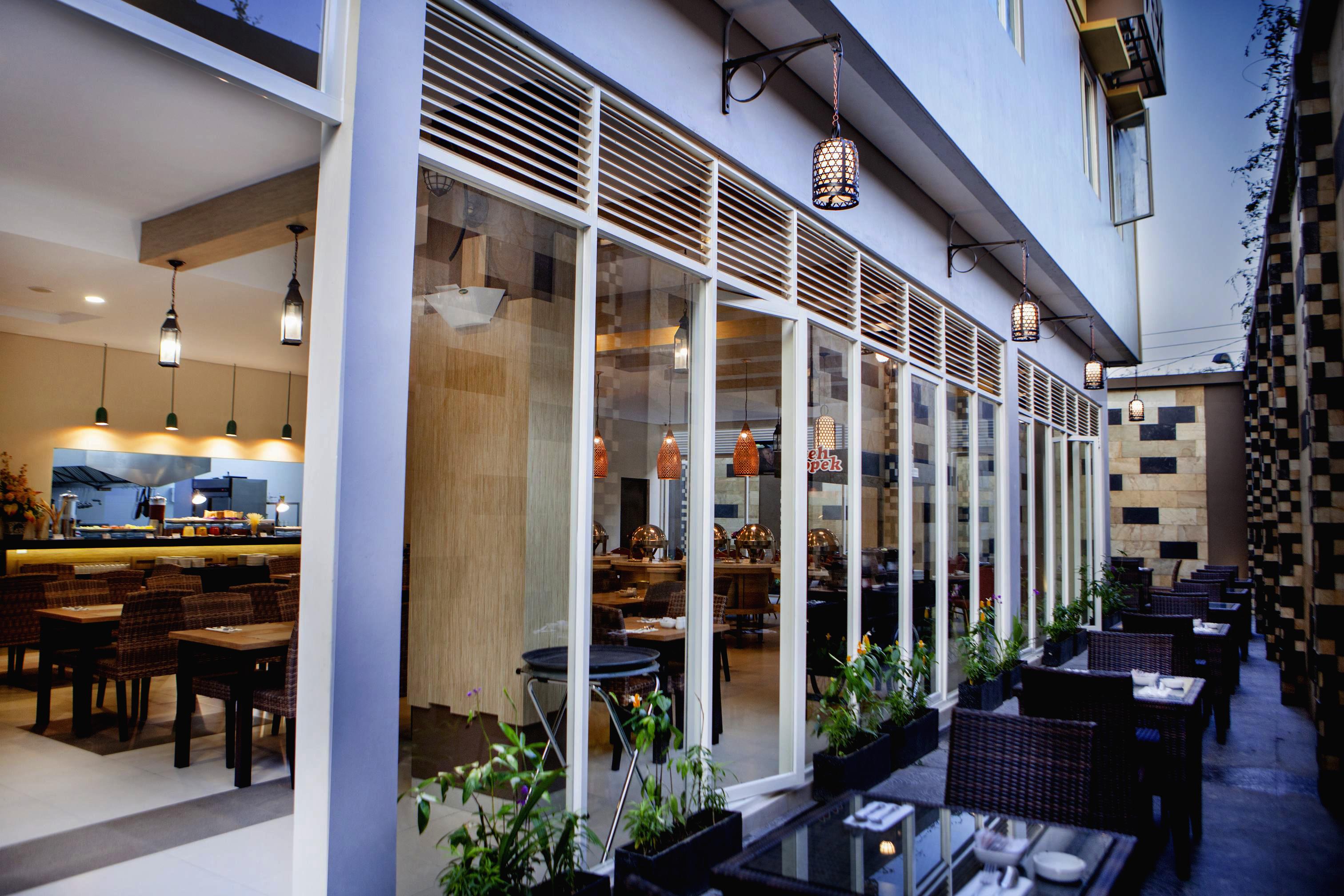 H Boutique Hotel Jogjakarta Jogyakarta Zewnętrze zdjęcie