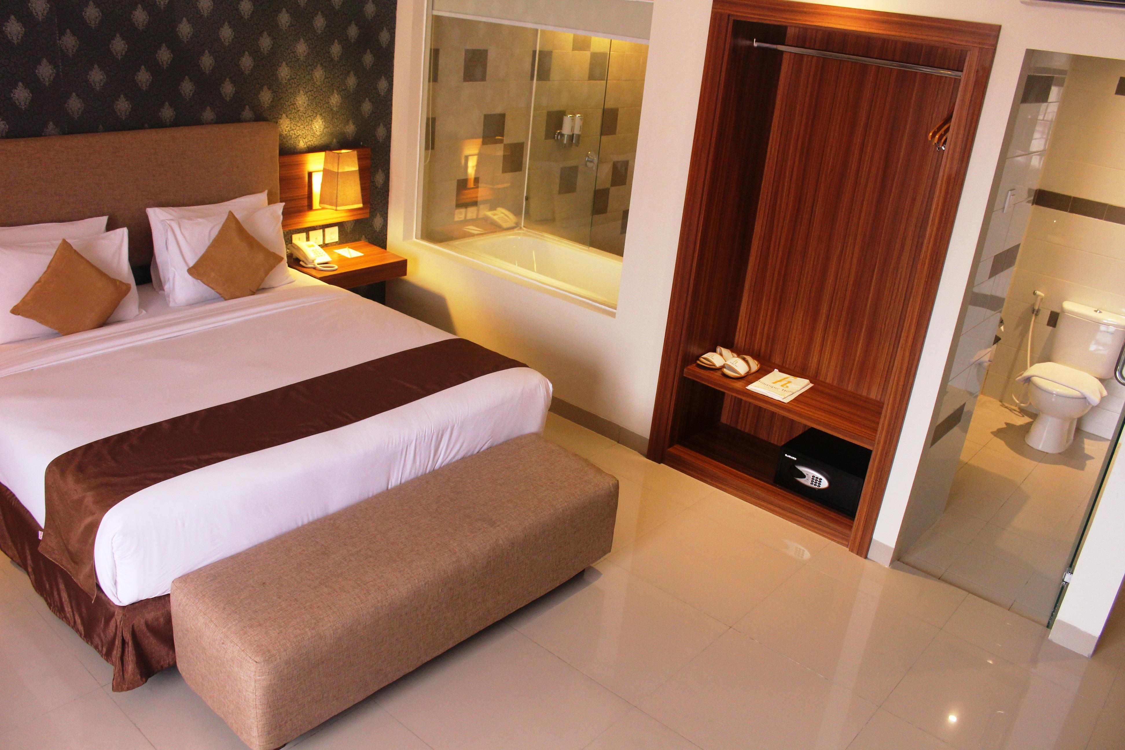 H Boutique Hotel Jogjakarta Jogyakarta Zewnętrze zdjęcie