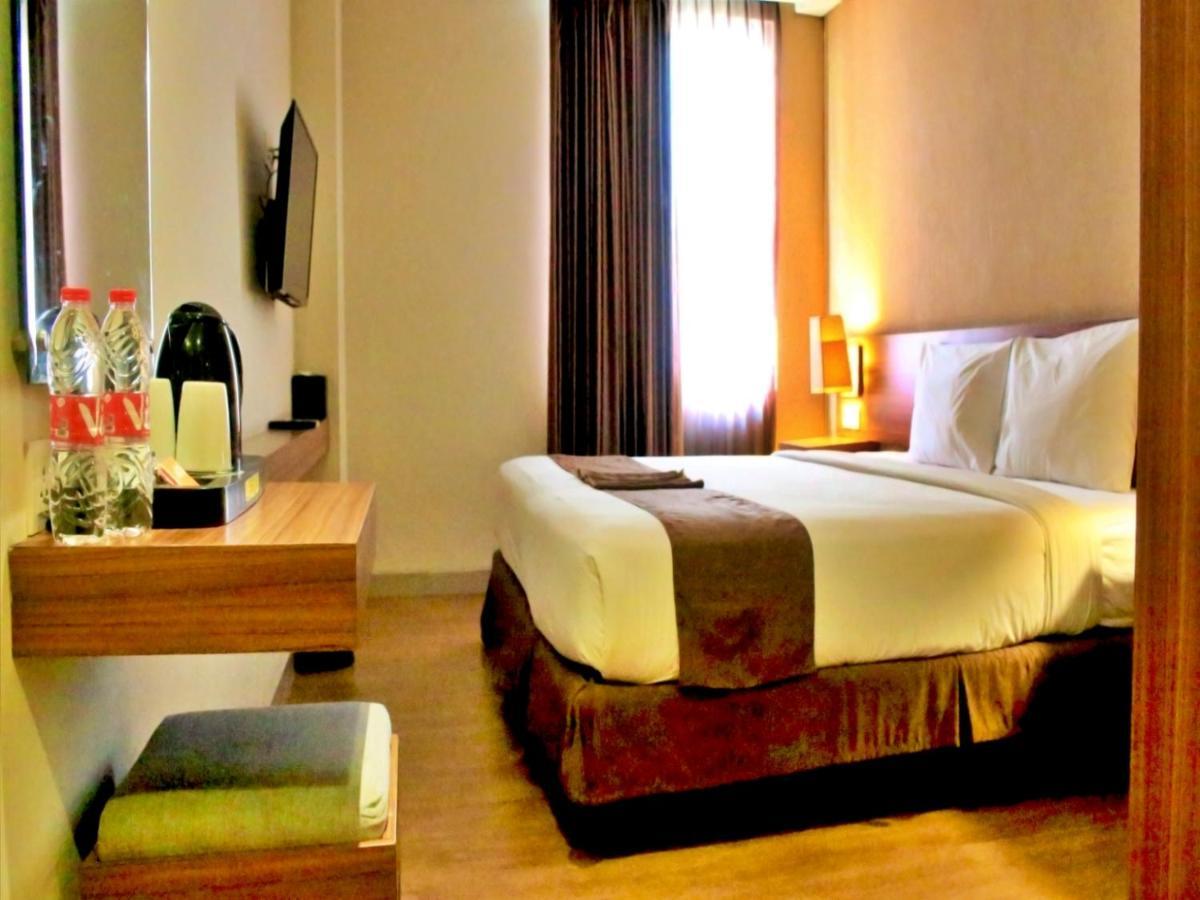 H Boutique Hotel Jogjakarta Jogyakarta Zewnętrze zdjęcie