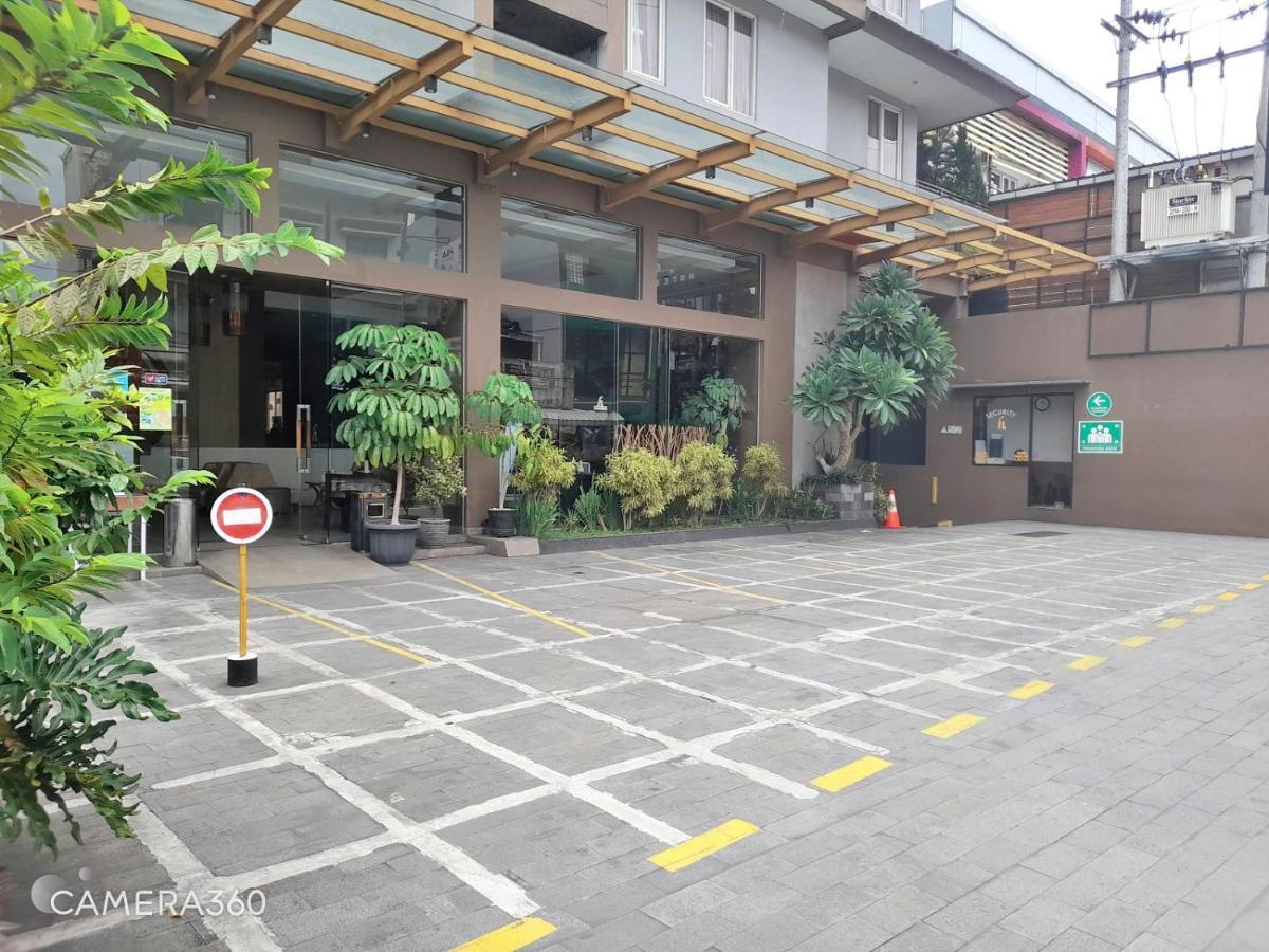 H Boutique Hotel Jogjakarta Jogyakarta Zewnętrze zdjęcie