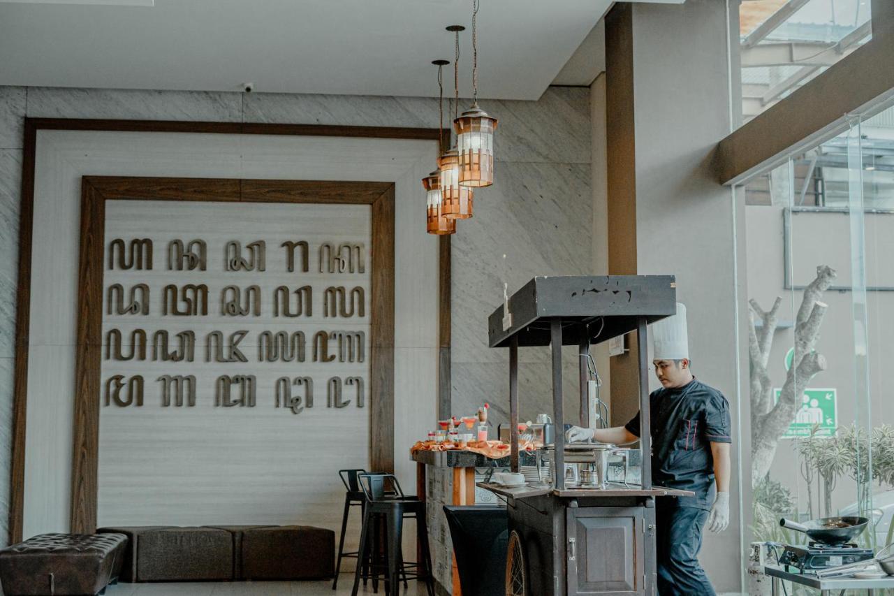 H Boutique Hotel Jogjakarta Jogyakarta Zewnętrze zdjęcie