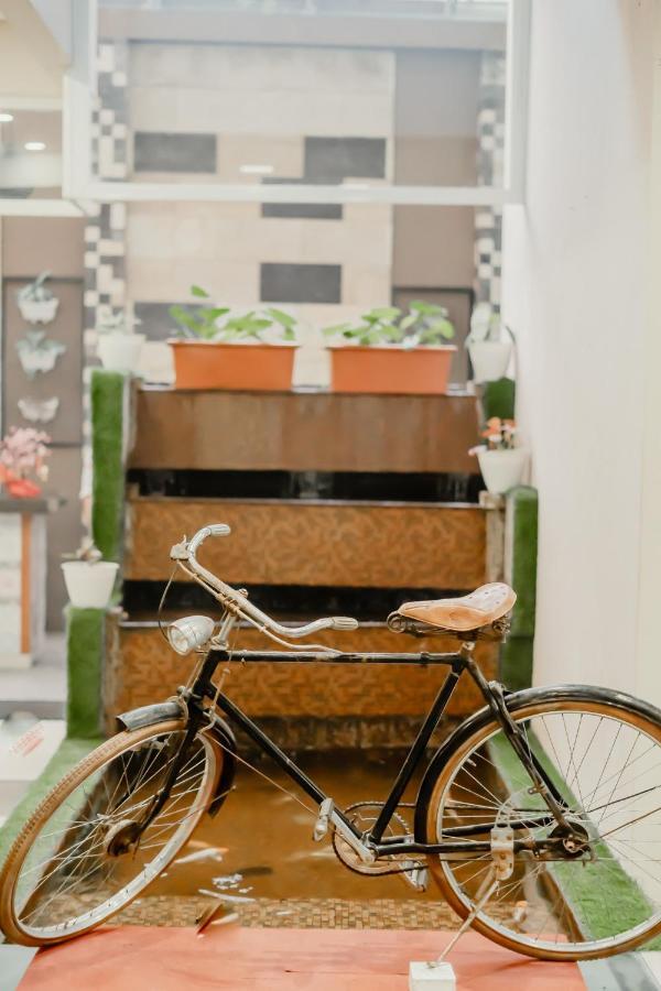 H Boutique Hotel Jogjakarta Jogyakarta Zewnętrze zdjęcie