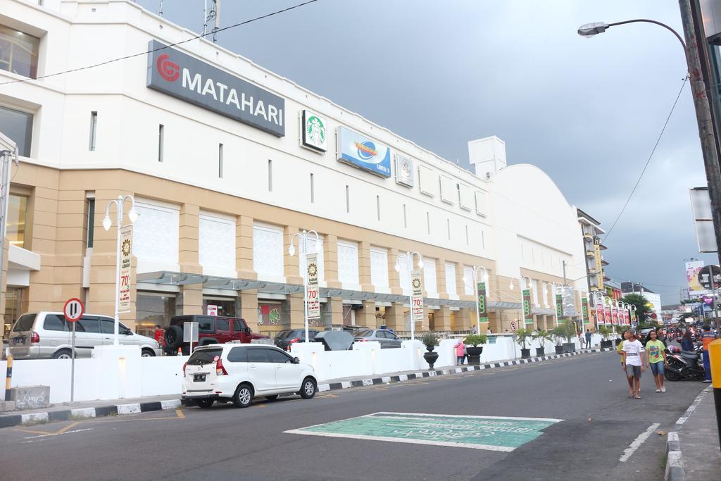 H Boutique Hotel Jogjakarta Jogyakarta Zewnętrze zdjęcie