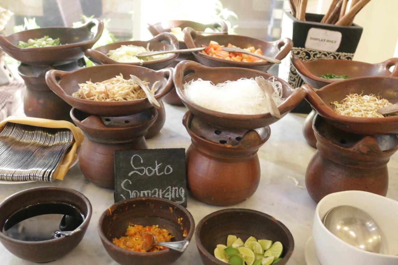 H Boutique Hotel Jogjakarta Jogyakarta Zewnętrze zdjęcie